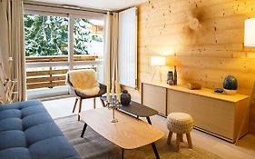 Luxury appart – Megève – АЕ202